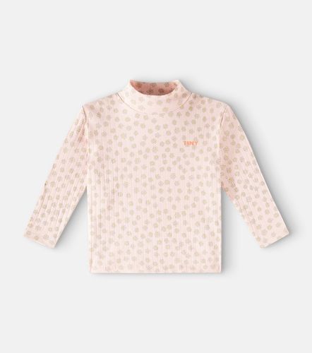 Top Daisies de algodón floral - Tinycottons - Modalova