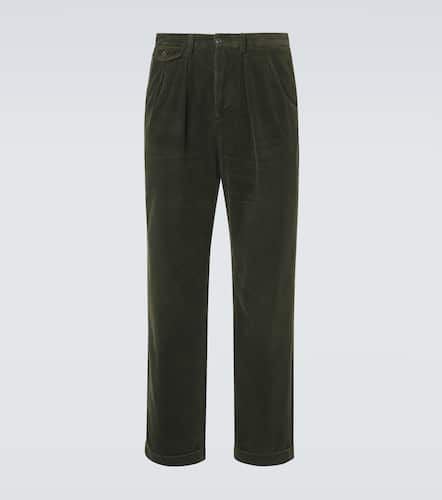 Cotton corduroy straight pants - Polo Ralph Lauren - Modalova