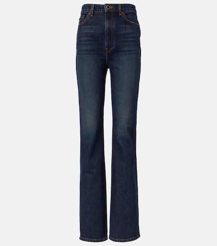 Khaite Jeans rectos Danielle - Khaite - Modalova