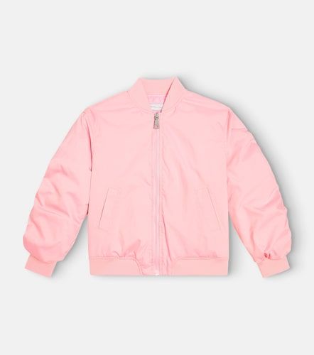 Monnalisa Bomber jacket - Monnalisa - Modalova