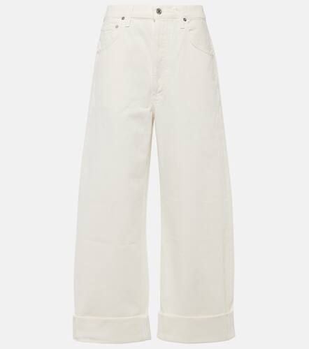 Ayla mid-rise wide-leg jeans - Citizens of Humanity - Modalova