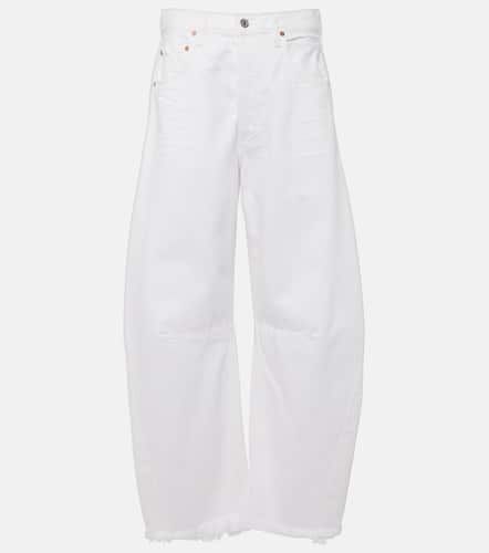 Mid-Rise Wide-Leg Jeans Horseshoe - Citizens of Humanity - Modalova