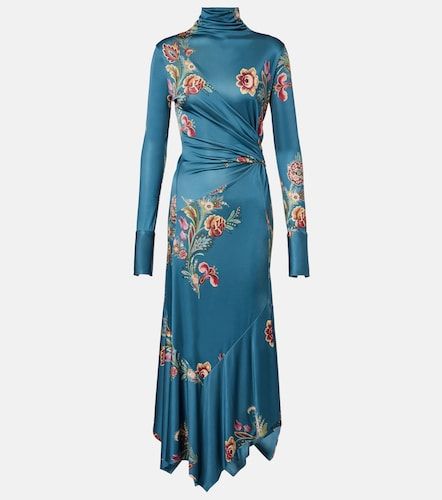 Etro Vestido midi estampado - Etro - Modalova