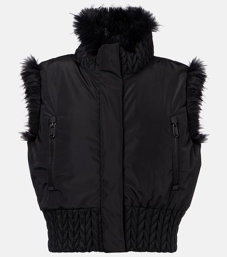 Goldbergh Chaleco reversible Dahlia - Goldbergh - Modalova