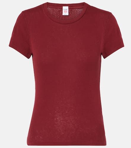 T-shirt ‘90s Baby en coton - Re/Done - Modalova