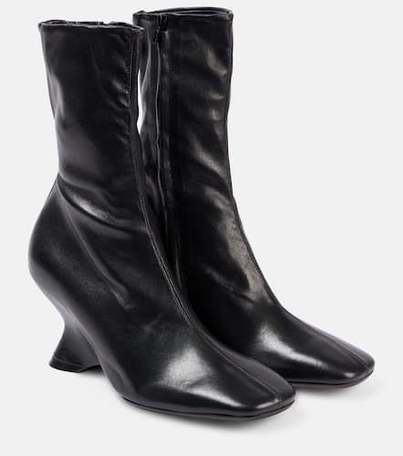 Dries Van Noten Bottines en cuir - Dries Van Noten - Modalova