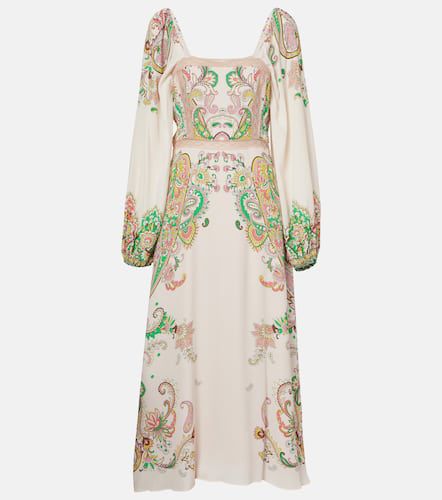 Etro Vestido midi estampado - Etro - Modalova