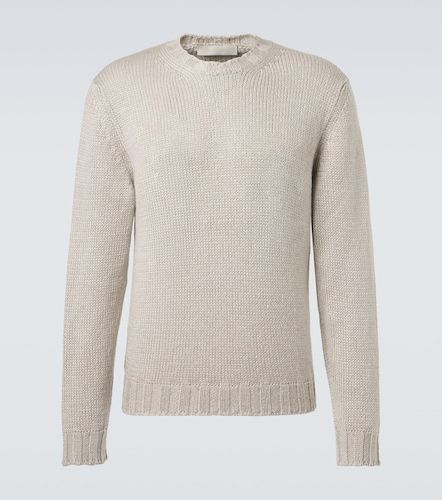 Saman Amel Pullover Gio in seta - Saman Amel - Modalova