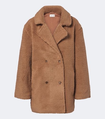 The Upside Cappotto Gracie in teddy - The Upside - Modalova