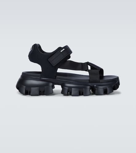 Prada Cloudbust Thunder sandals - Prada - Modalova