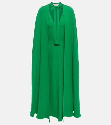 Valentino Silk crÃªpe midi dress - Valentino - Modalova