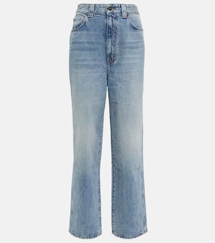 Khaite High-Rise Jeans Martin - Khaite - Modalova