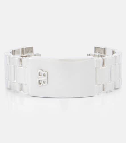 Balenciaga 24/7 cuff bracelet - Balenciaga - Modalova