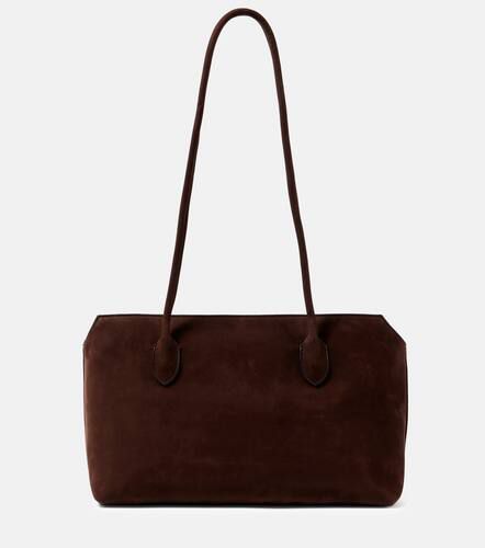 Borsa a spalla Terrasse in suede - The Row - Modalova