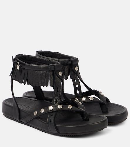 Sandalen Silya aus Leder - Isabel Marant - Modalova