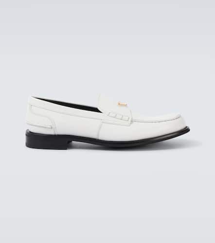 Prada Loafers aus Leder - Prada - Modalova