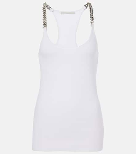 Tank top de mezcla de algodón - Stella McCartney - Modalova