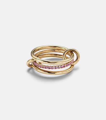 Anillo de oro de 18 ct con zafiros - Spinelli Kilcollin - Modalova