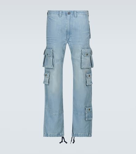 Cargohose aus Denim - Polo Ralph Lauren - Modalova