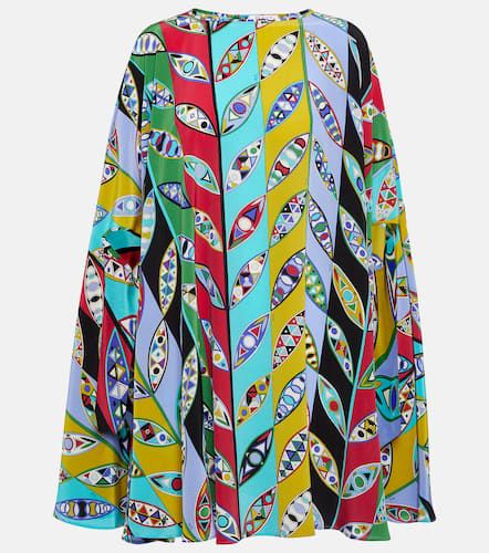 Pucci Girandole silk kaftan - Pucci - Modalova