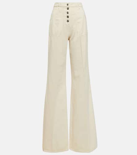 Etro High-rise wide-leg jeans - Etro - Modalova