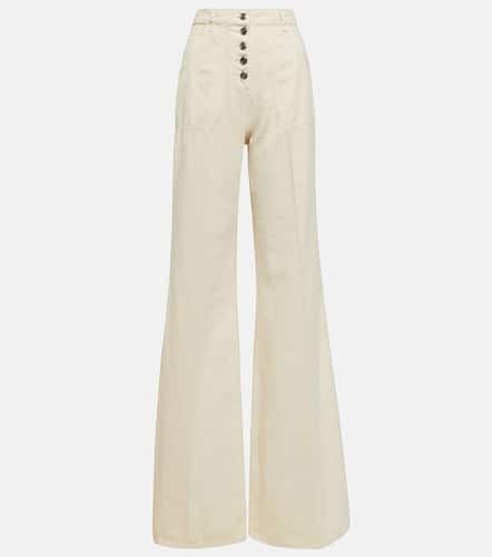 Etro High-rise wide-leg jeans - Etro - Modalova