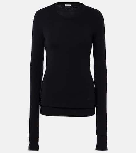 Jil Sander Set of 2 wool tops - Jil Sander - Modalova