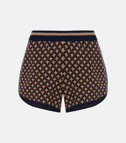 Shorts Interstella Pierre aus Jacquard - The Upside - Modalova