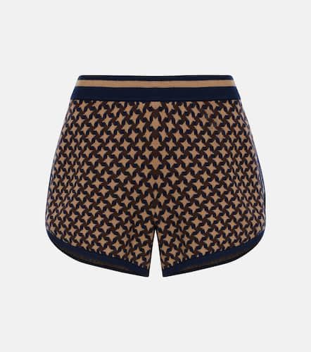 Shorts Interstella Pierre en jacquard - The Upside - Modalova