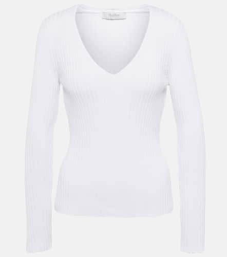 Leisure Calcio ribbed-knit sweater - Max Mara - Modalova