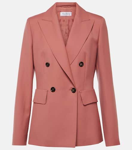 Blazer Osanna aus Schurwolle - Max Mara - Modalova