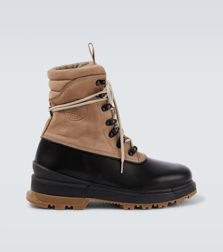 Schnürstiefel Leo aus Leder - Canada Goose - Modalova