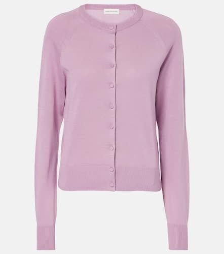 Dries Van Noten Cardigan en coton - Dries Van Noten - Modalova