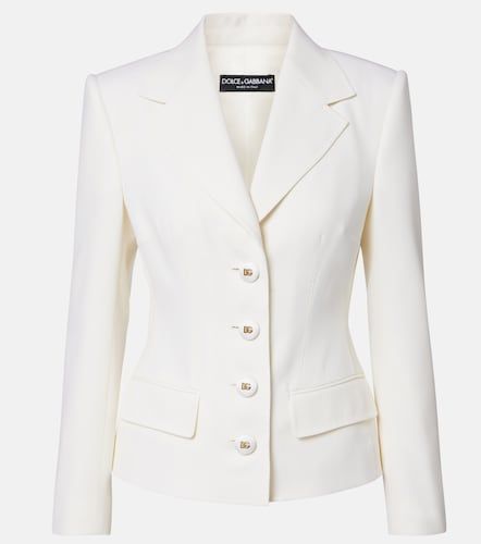 Dolce&Gabbana Wool-blend jacket - Dolce&Gabbana - Modalova