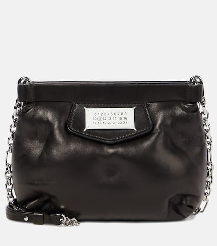 Clutch Red Carpet Glam Slam Mini in pelle - Maison Margiela - Modalova