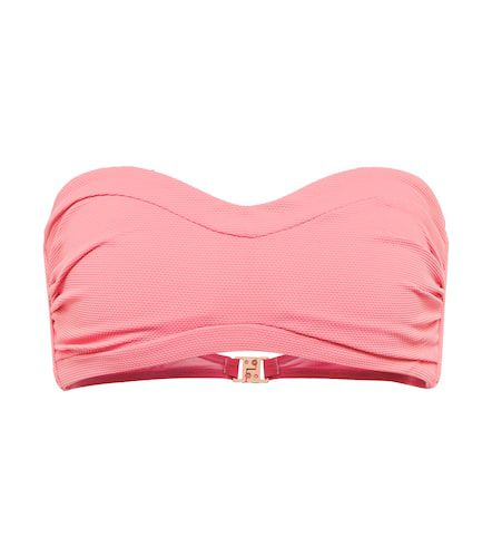 Top de bikini bandeau Tara - Alexandra Miro - Modalova