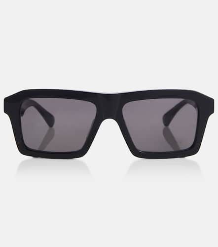 Gafas de sol rectangulares - Bottega Veneta - Modalova