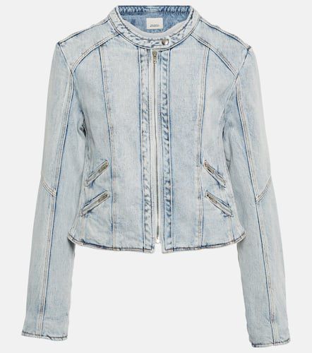 Isabel Marant Leys denim jacket - Isabel Marant - Modalova