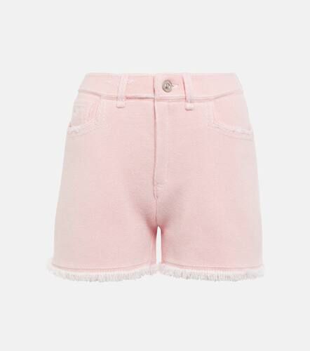 Barrie Cashmere and cotton shorts - Barrie - Modalova