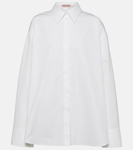 Valentino Camisa de algodón - Valentino - Modalova