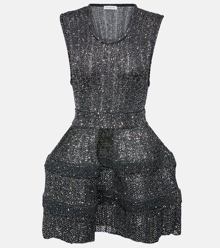 AlaÃ¯a Sequined minidress - Alaia - Modalova