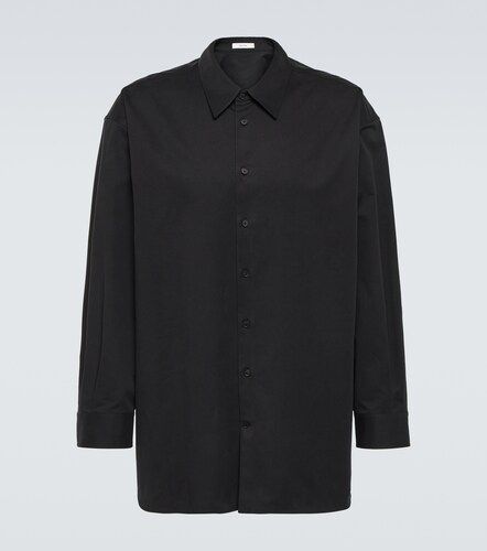 Camicia Lukre in misto cotone oversize - The Row - Modalova
