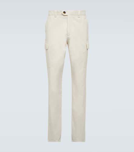 Brunello Cucinelli Cotton chinos - Brunello Cucinelli - Modalova