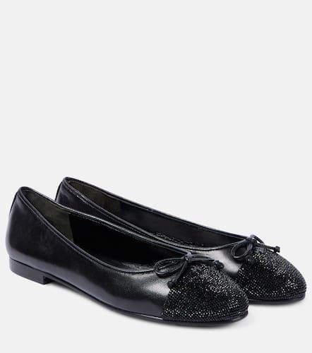 Tory Burch Bailarinas de piel - Tory Burch - Modalova