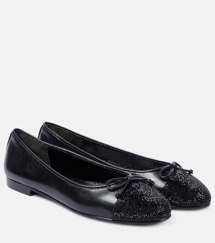 Tory Burch Ballerine in pelle - Tory Burch - Modalova