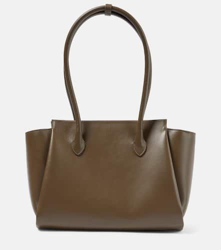 Ekme Small leather tote bag - Aesther Ekme - Modalova