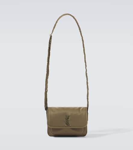 Bolso cruzado Niki Small de lona - Saint Laurent - Modalova