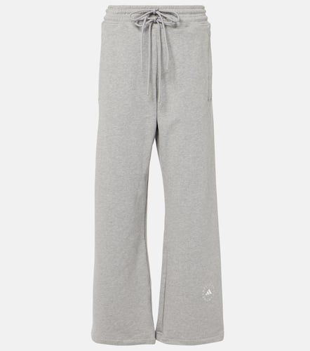 Pantaloni sportivi a gamba larga - Adidas by Stella McCartney - Modalova