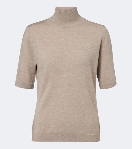 Pullover a collo alto in lana - 'S Max Mara - Modalova