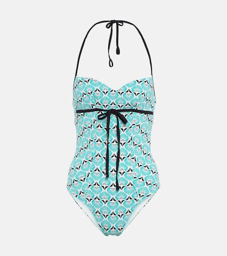 Bañador Catia con cuello halter - Max Mara - Modalova